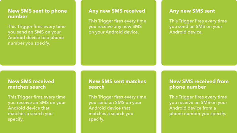 Image: IFTTT